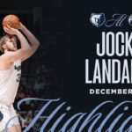 Jock Landale Highlights vs. Minnesota Timberwolves