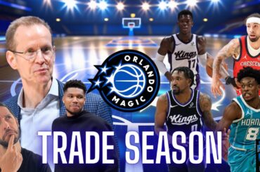 Orlando Magic Trade Deadline Targets & Cap Breakdown | Who Stays, Who Goes & Best Trade Fits
