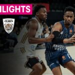 Anadolu Efes Istanbul - Dubai Basketball | EuroLeague | MAGENTA SPORT