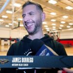 James Borrego on win over Rockets, Herb Jones' performance | Pelicans Practice 12/19/2025