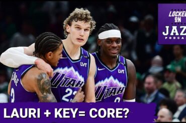 CORE QUESTION: Is Utah Jazz’s Trio with Keyonte George, Lauri Markkanen & Ace Bailey Set to REIGN?