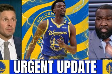 🚨 BREAKING 🚨 Simply Genius: The Warriors  Move That Left Everyone Stunned