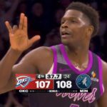 Final 3:50 WILD ENDING Timberwolves vs Thunder | December 19, 2025