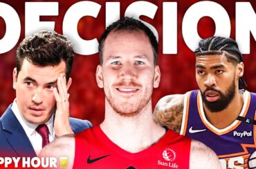 The Raptors Are Ready To Make A Real Change To Their Roster