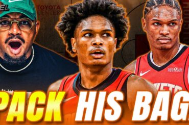 Should the Rockets Trade Amen Thompson NOW?