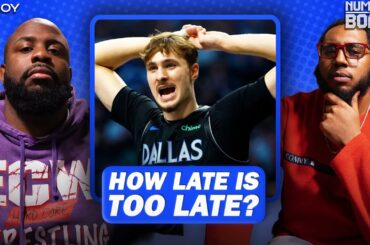 How likely are Mavericks, Hornets to make a play-in run? | Numbers on the Board | NBA on NBC