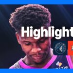 Minnesota Timberwolves vs Oklahoma City Thunder | Komplettes NBA Highlight-Video | 20. Dezember 2025