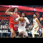 NBA Mini: Cleveland Cavaliers vs. Chicago Bulls | Extended Highlights