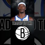 Jimmy Butler TRADED to the BROOKLYN NETS‼️ #nba #nbanews #basketball #nbatrade #viralshorts