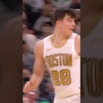 🔥 Hugo González hace SU MEJOR partido con BOSTON CELTICS 🍀