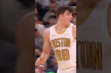 🔥 Hugo González hace SU MEJOR partido con BOSTON CELTICS 🍀