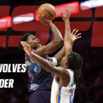 NBA Mini: Minnesota Timberwolves vs. Oklahoma City Thunder | Extended Highlights