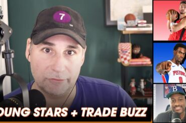 Under-the-Radar Trades With Wosny Lambre. Plus, Alperen Sengun and Jalen Duren | The Zach Lowe Show