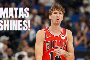 The Bulls Pull Off Back to Back Wins Over the Cavs!
