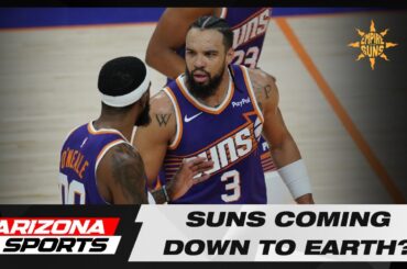 Empire of the Suns: Are the Phoenix Suns coming down to Earth?
