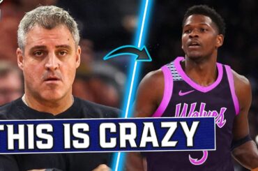 The Minnesota Timberwolves Just Made A HUGE Statement...