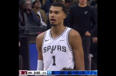 Victor Wembanyama 26pts 12reb vs. Atlanta Hawks Highlights (12/19/25)