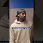 Aaron Nesmith Shared a Meal with Local Veterans & Toured the Property After Donating $10K to HVAF