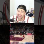 Bulls Fan Reacts to Cavs Game!
