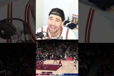 Bulls Fan Reacts to Cavs Game!