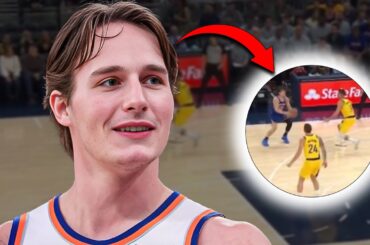 New York Knicks Have Unlocked a HIDDEN GEM...