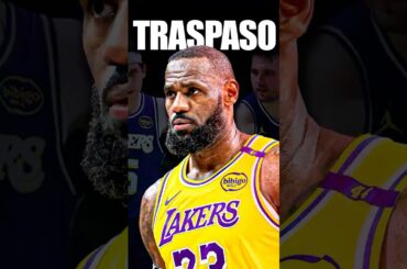 ¿Los Lakers TIENEN que traspasar a LeBron James?