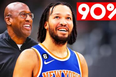 These Aren’t The Same New York Knicks…