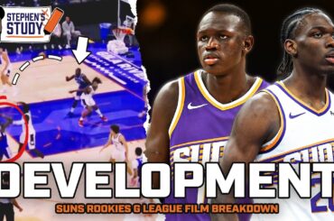 The Suns Rookies Are DEVELOPING In NBA G League | Stephen's Studies