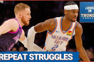 OKC Thunder FALL AGAIN in the SAME WAY | Anthony Edwards ENDS IT | Shooting Struggles Continue