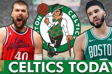 NEW Celtics Trade Rumors via NBA Insiders + Jayson Tatum Injury Update