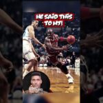 When Brad Daugherty Said “We’re Ready, Michael”… BIG Mistake 😳🔥#shorts