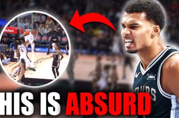 Victor Wembanyama & The San Antonio Spurs Are Sending A SCARY Message…