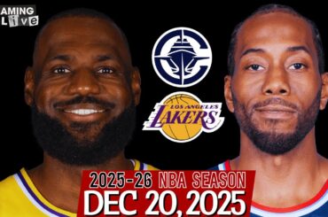 (LIVE) LeBron James vs Kawhi Leonard | Los Angeles Lakers vs Los Angeles Clippers NBA Live Stream