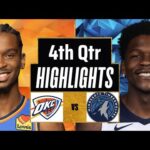 Thunder vs Timberwolves Full Game Highlights 4th Qtr P2 | Dec 19 | 2025 NBA Highlights