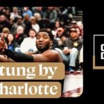 Chase Down Podcast Live, presented by fubo: Stung by Charlotte