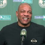 Doc Rivers Media Availability | 12.20.25
