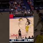 Pascal Siakam Attacks for Two 😮‍💨