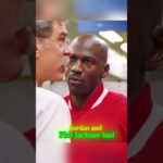 "Just Pass To #23." 🏀 The Answer That Shocked Phil. #dennisrodman #michaeljordan #philjackson #nba