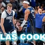 MAVS HAVE A PLAN.. Mavs Vs Pistons Highlights Reaction