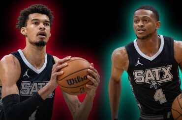 Los San Antonio Spurs ya están aquí y van a competir por muchos años | BASKET 365
