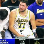 Luka Doncic INJURY! Will NOT return LA Lakers vs LA Clippers!