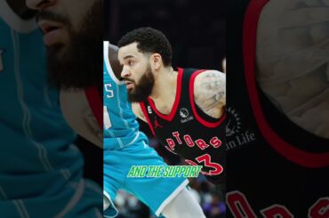 What does Fred VanVleet miss most about Toronto? #Raptors #rockets #Toronto | Off The Roster