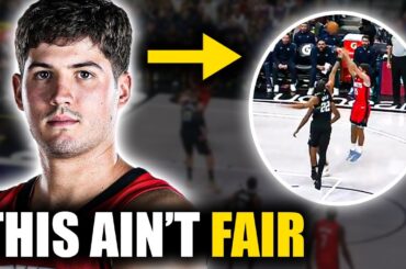 It's Time to UNLEASH Reed Sheppard