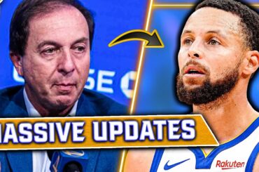 The Warriors are About to Risk it all...