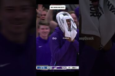 You HAVE to See This OT Ending! Jazz vs Magic! #nbashorts