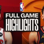 BULLS at HAWKS | FULL GAME HIGHLIGHTS | December 21, 2025