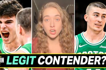The Celtics are DEFYING ALL ODDS | You Got Boston w/ Noa Dalzell