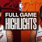 HEAT at KNICKS | FULL GAME HIGHLIGHTS | December 21, 2025