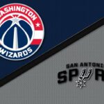 San Antonio Spurs vs Washington Wizards - Game Highlights