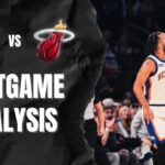 Brunson 47-Point Night Fuels Knicks Bounce Back Win Over Heat | New York Knicks